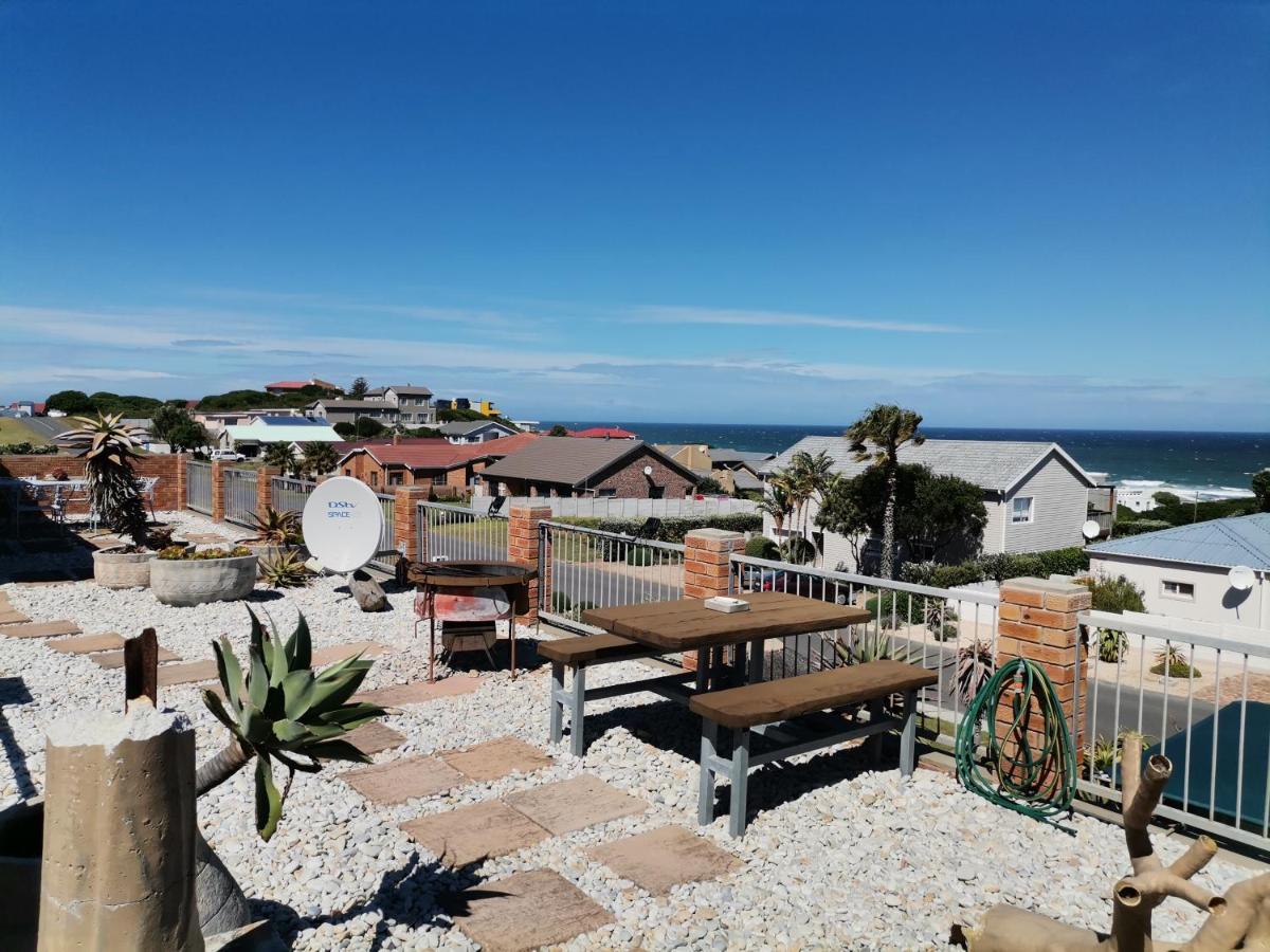 Walkerview Apartments Gansbaai Exteriör bild