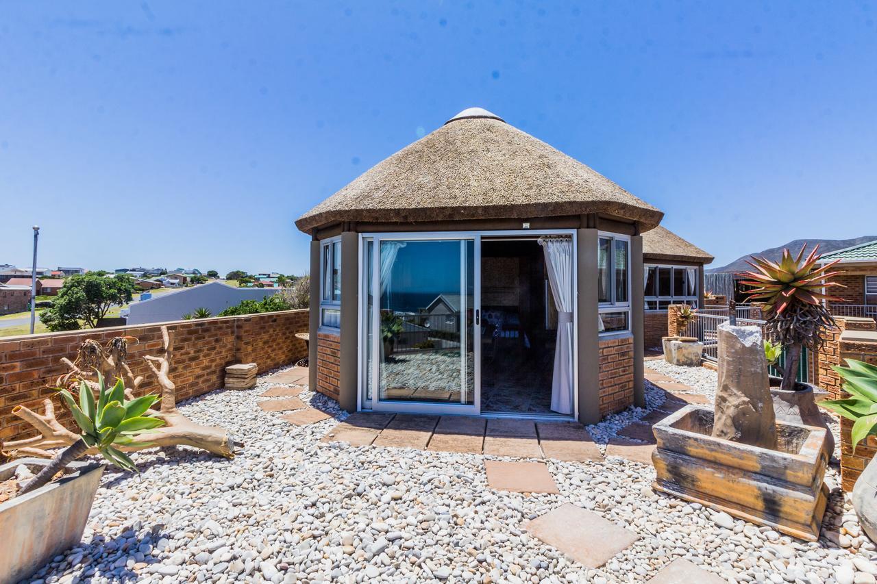 Walkerview Apartments Gansbaai Exteriör bild