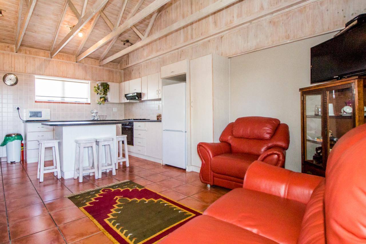 Walkerview Apartments Gansbaai Exteriör bild