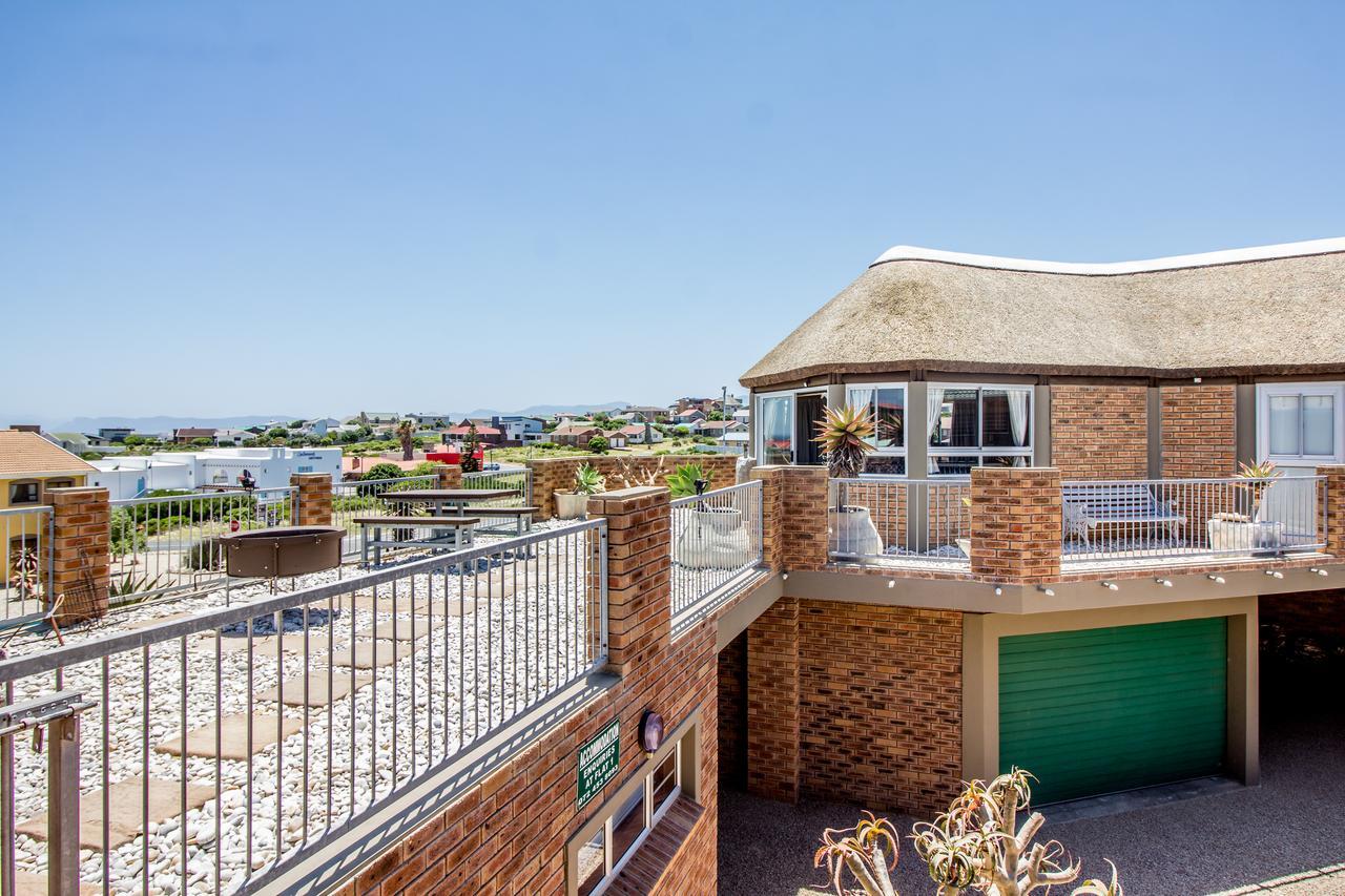 Walkerview Apartments Gansbaai Exteriör bild