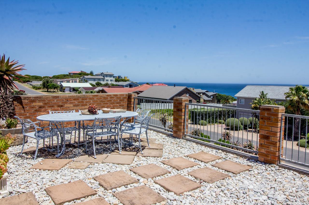 Walkerview Apartments Gansbaai Exteriör bild